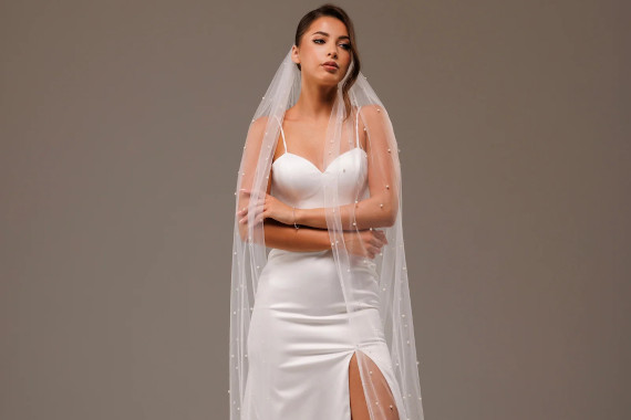Abito da sposa occasione