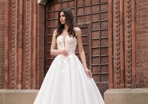 Collezione Le spose di Luciana  Atelier