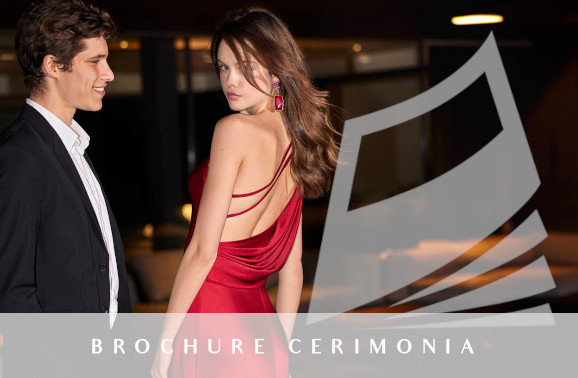 Abiti cerimonia evening
