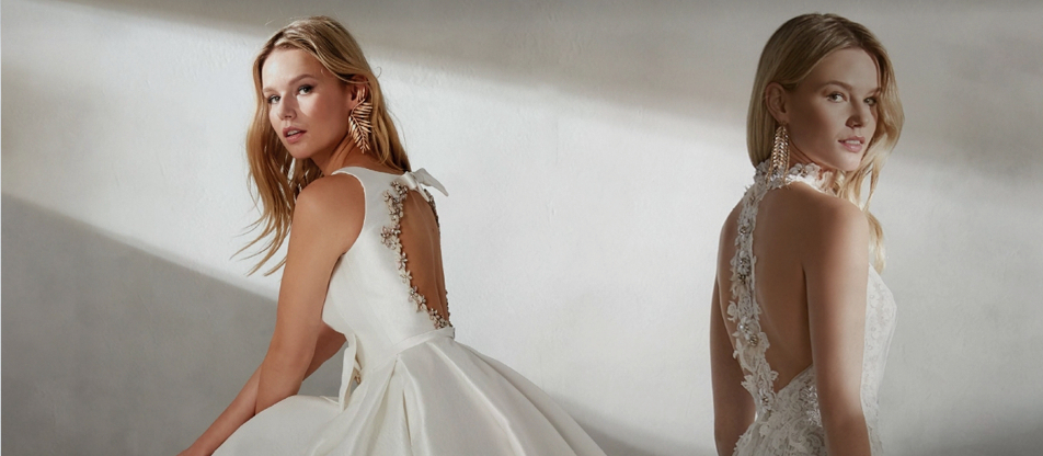 Abiti da sposa Glamour