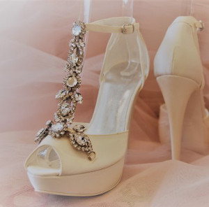scarpe sposa le spose di luciana