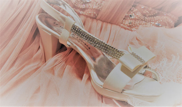 scarpe sposa le spose di luciana