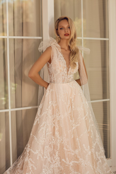 rembo styling bridal Dress