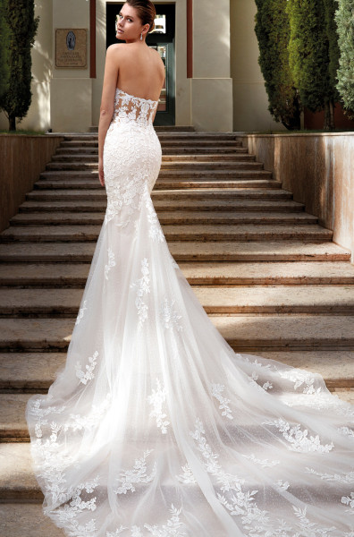 Le spose di Luciana Atelier bridal Dress