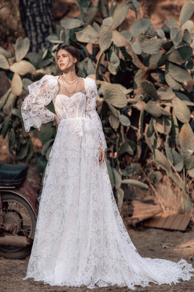 Marylise bridal Dress