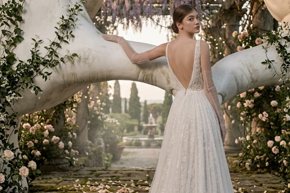 abito  da sposa