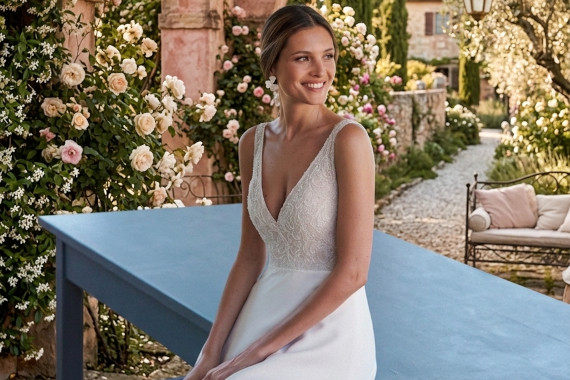 abito  da sposa