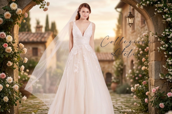 abito  da sposa