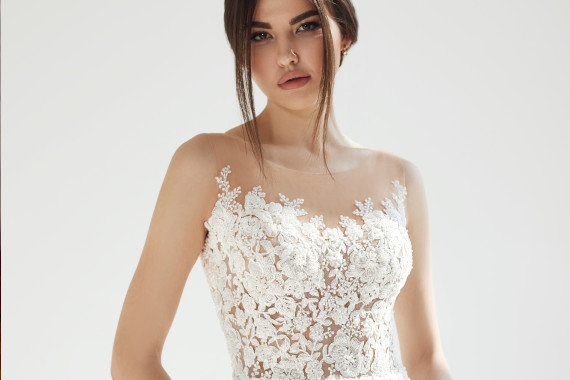 abito  da sposa