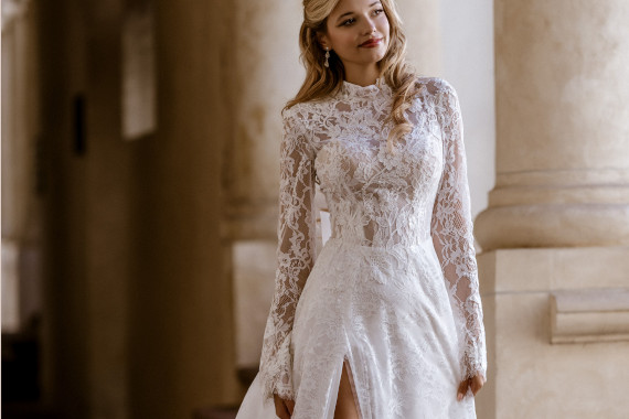 abito sposa modello corbezzolo