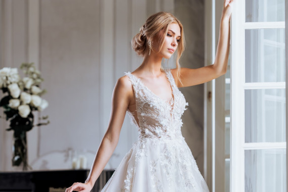 abito sposa modello corbezzolo