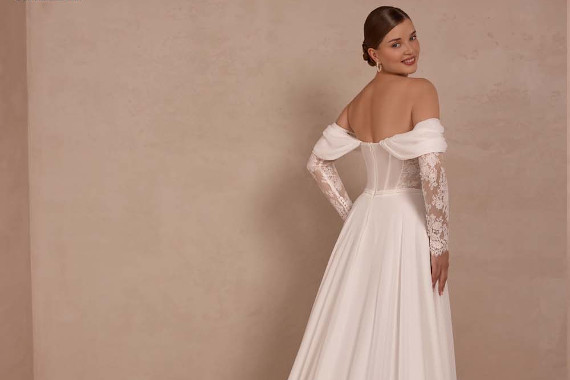Abito da sposa 