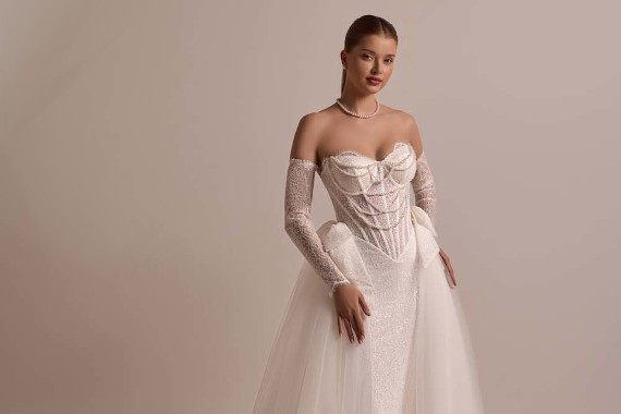 Abito da sposa 
