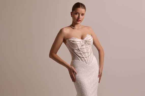 Abito da sposa 