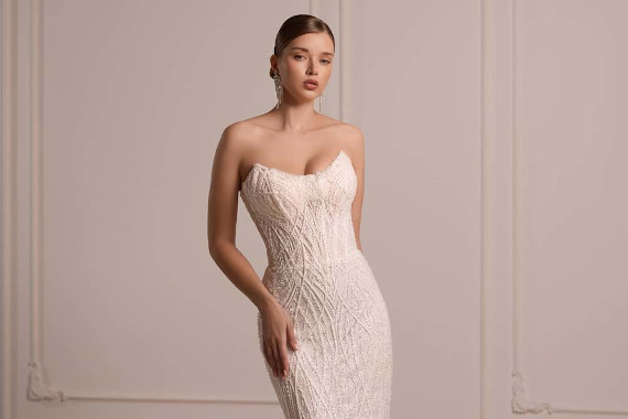 Abito da sposa 
