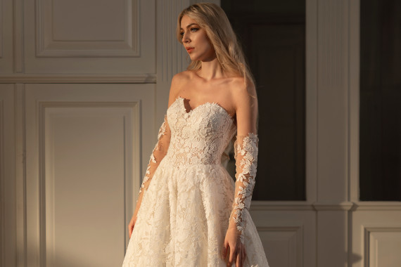 Abito da sposa 