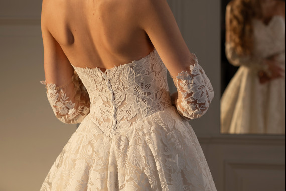 Abito da sposa 