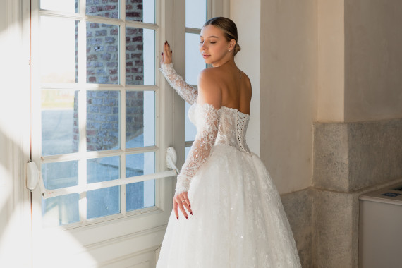 Abito da sposa 