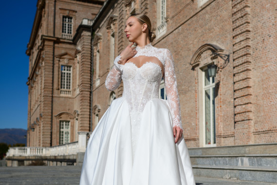 Abito da sposa 