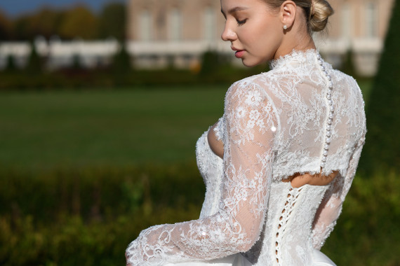 Abito da sposa 