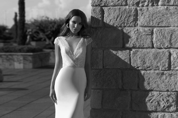 Abito da sposa occasione