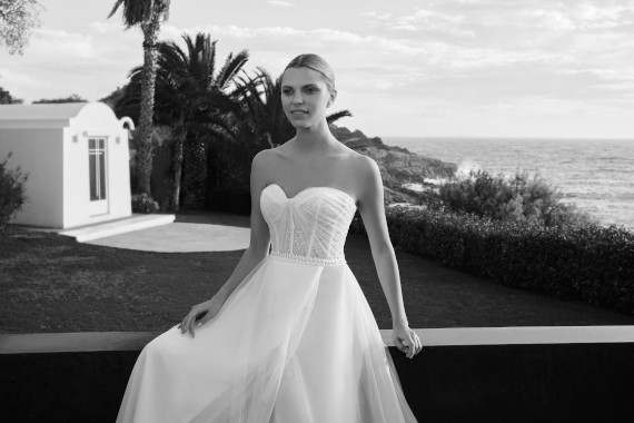 Abito da sposa occasione