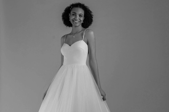 Abito da sposa occasione