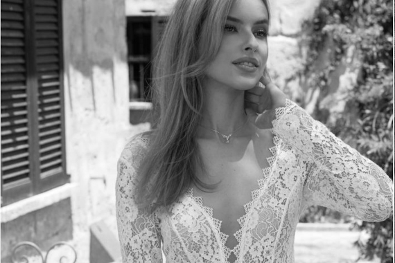 Abito da sposa occasione