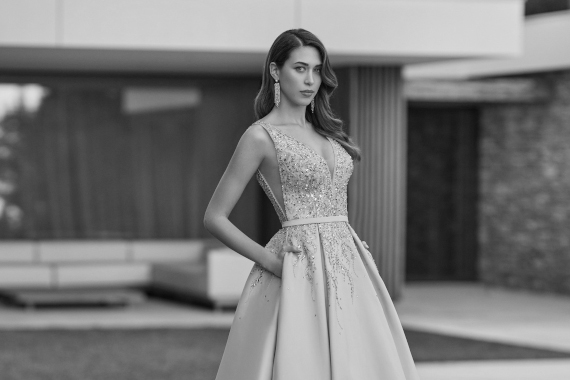 Abito da sposa occasione