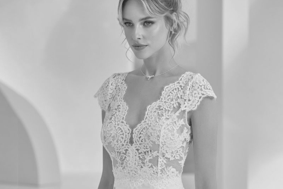 Abito da sposa occasione