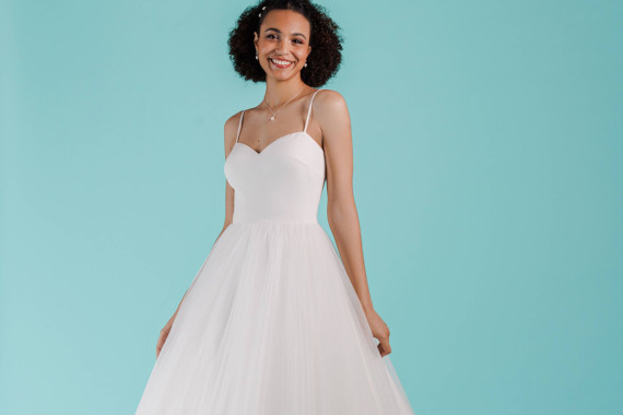 Abito da sposa occasione